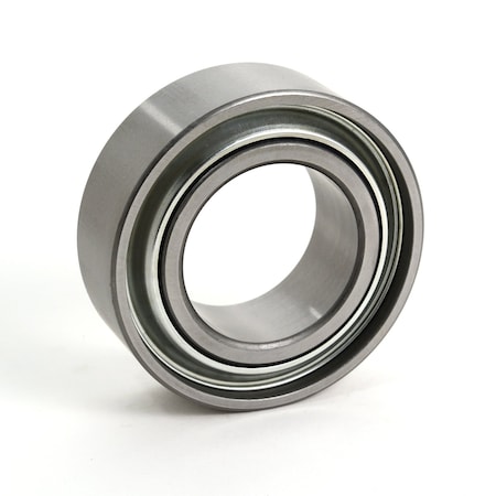 Tritan Agricultural Ball Brng, Round Bore, Cylindrical OD, 1.938-in. Bore, 90mm OD, 1.188-in. Outer Ring W W210PP2